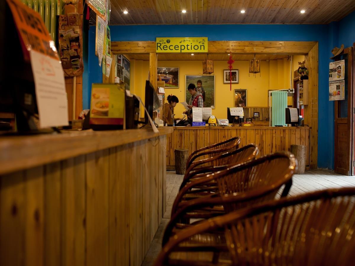 Hello Chengdu International Youth Hostel Ngoại thất bức ảnh