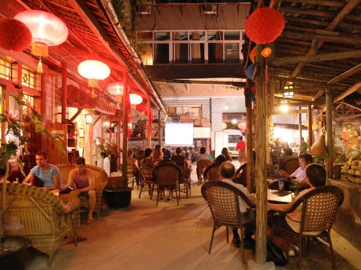 Hello Chengdu International Youth Hostel Ngoại thất bức ảnh