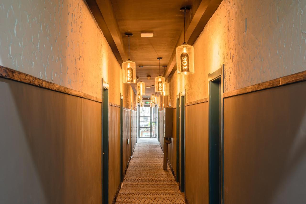 Hello Chengdu International Youth Hostel Ngoại thất bức ảnh