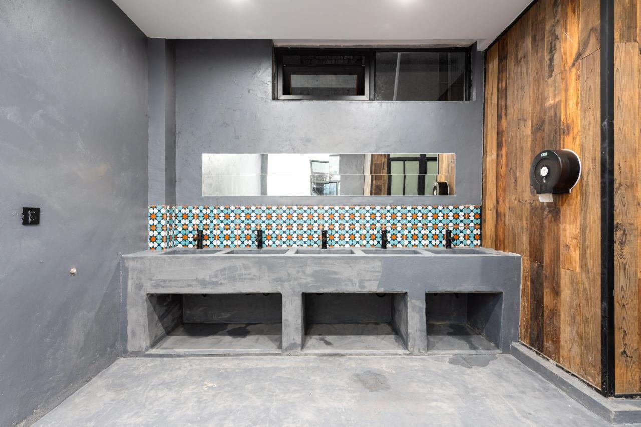 Hello Chengdu International Youth Hostel Ngoại thất bức ảnh