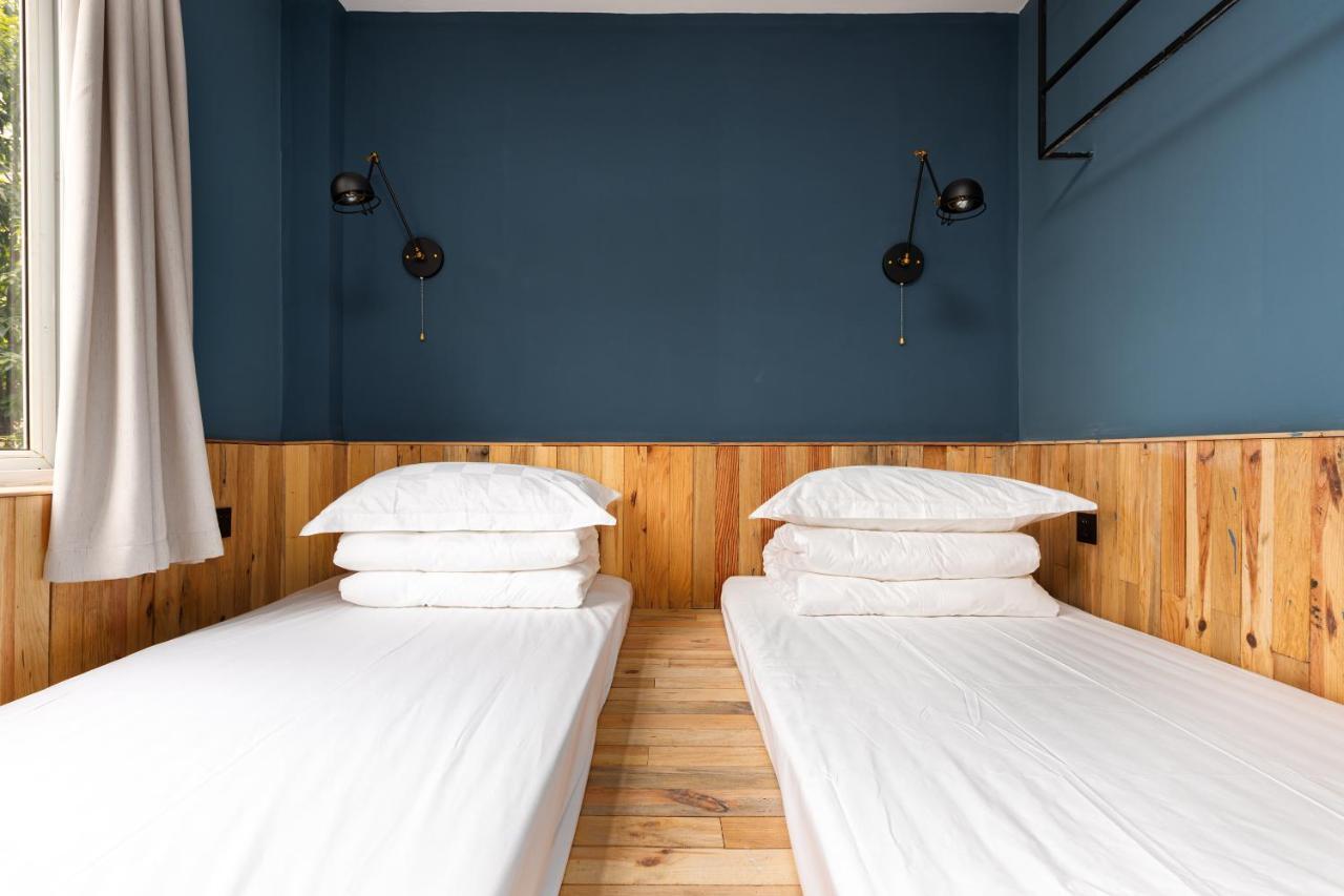 Hello Chengdu International Youth Hostel Ngoại thất bức ảnh