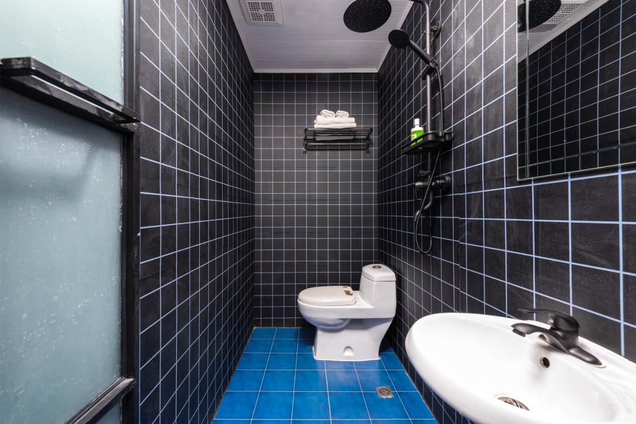 Hello Chengdu International Youth Hostel Ngoại thất bức ảnh