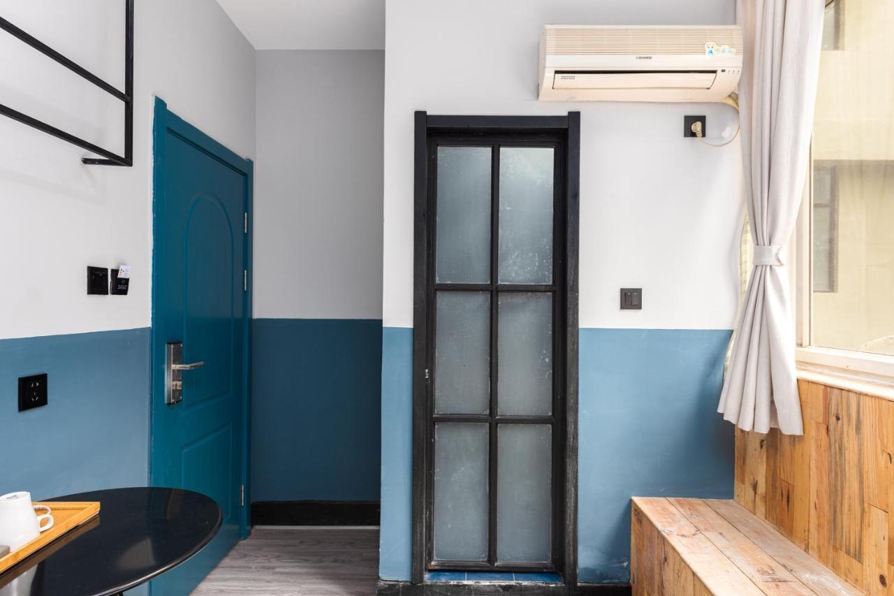 Hello Chengdu International Youth Hostel Ngoại thất bức ảnh