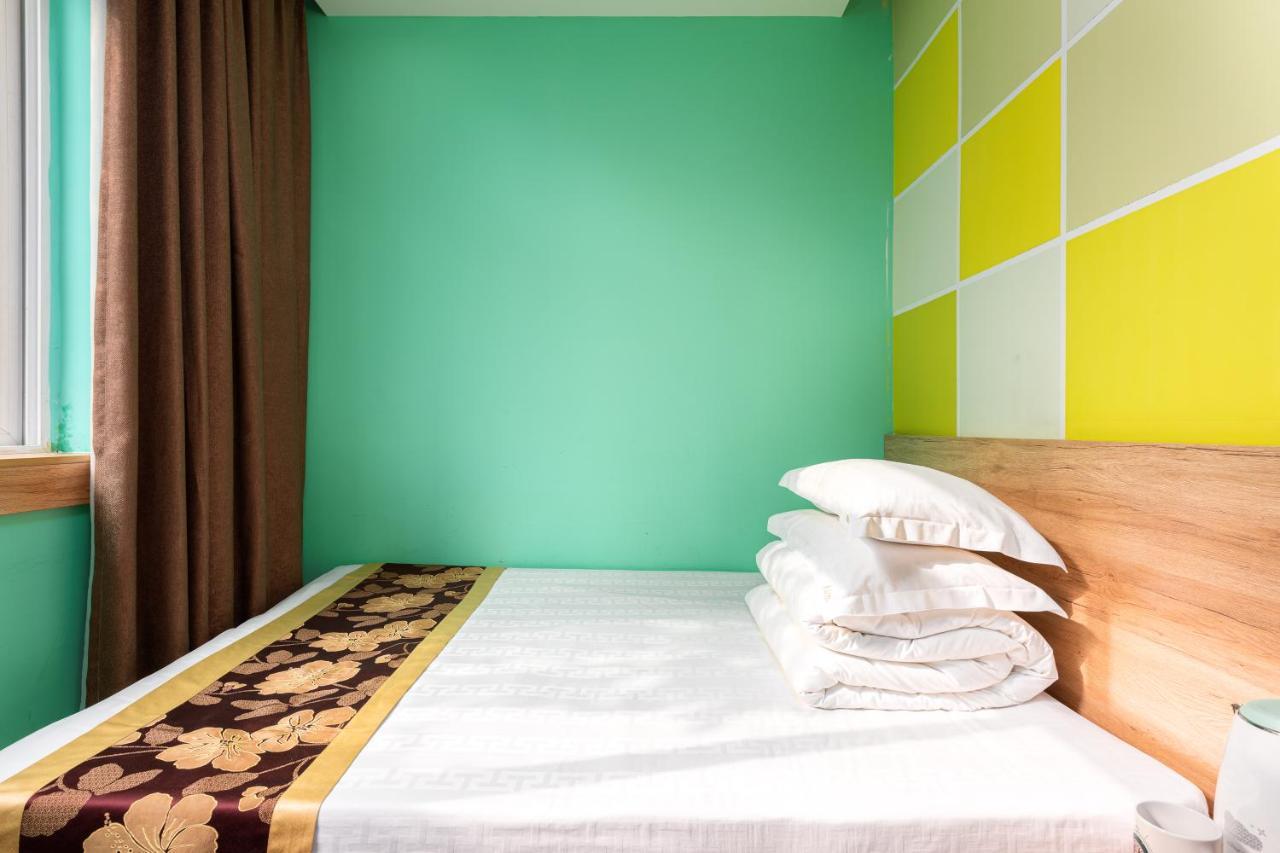 Hello Chengdu International Youth Hostel Ngoại thất bức ảnh