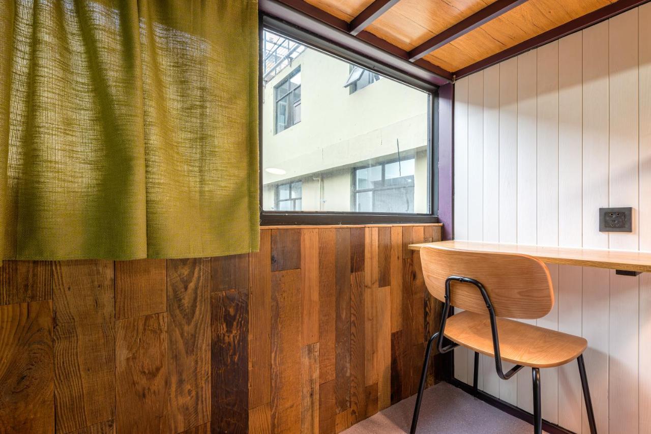 Hello Chengdu International Youth Hostel Ngoại thất bức ảnh