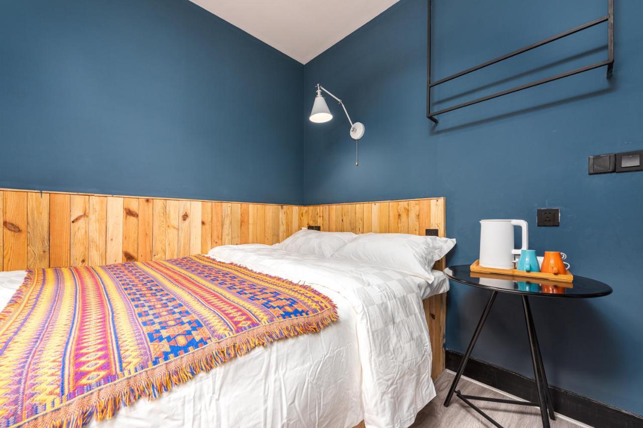 Hello Chengdu International Youth Hostel Ngoại thất bức ảnh