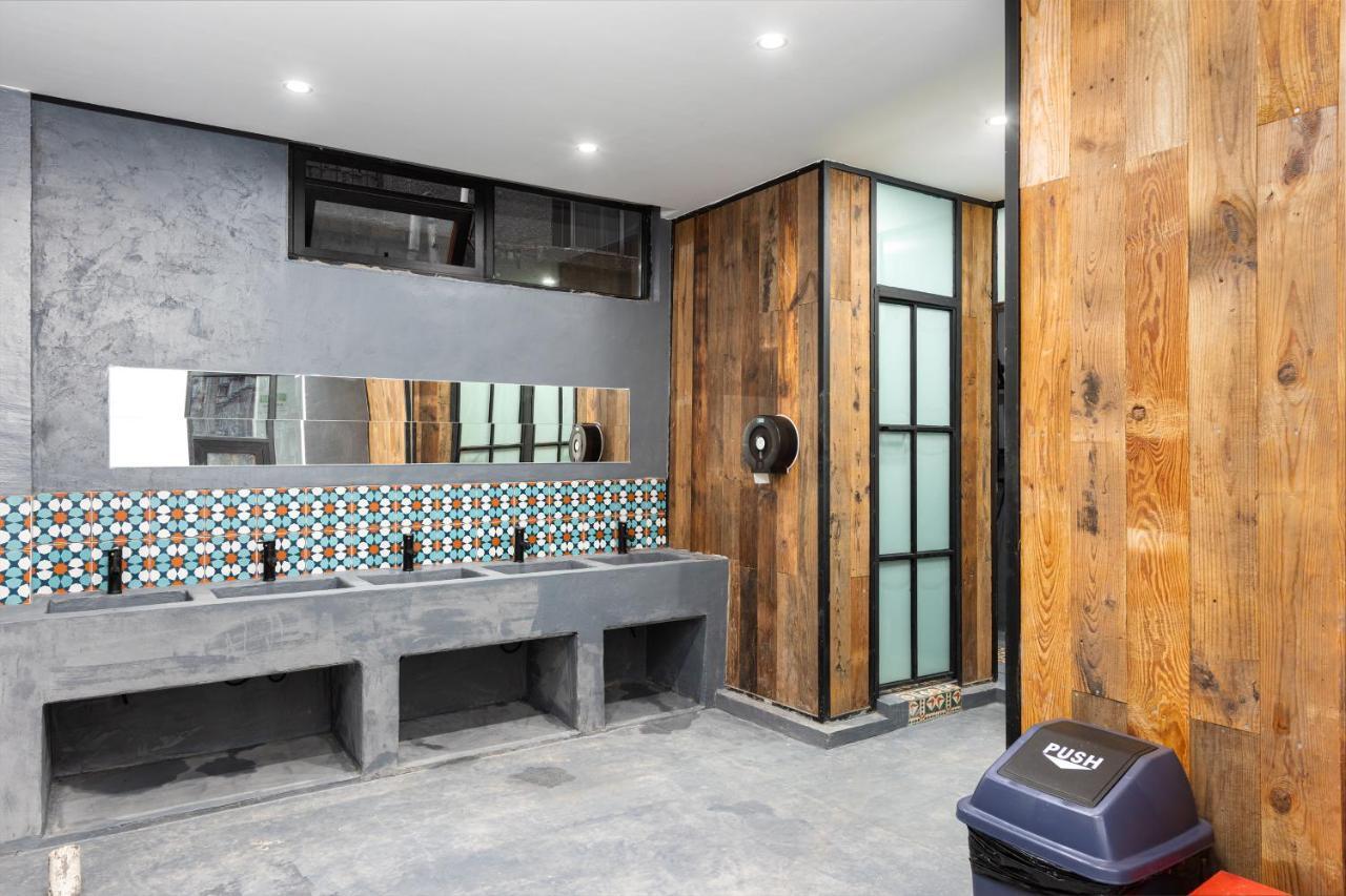 Hello Chengdu International Youth Hostel Ngoại thất bức ảnh
