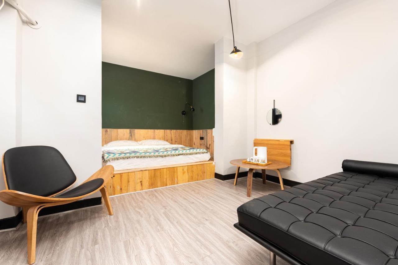 Hello Chengdu International Youth Hostel Ngoại thất bức ảnh